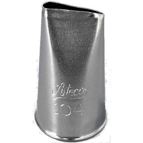 Ateco Decorating Tools Ateco Standard Rose Decorating Tip #104