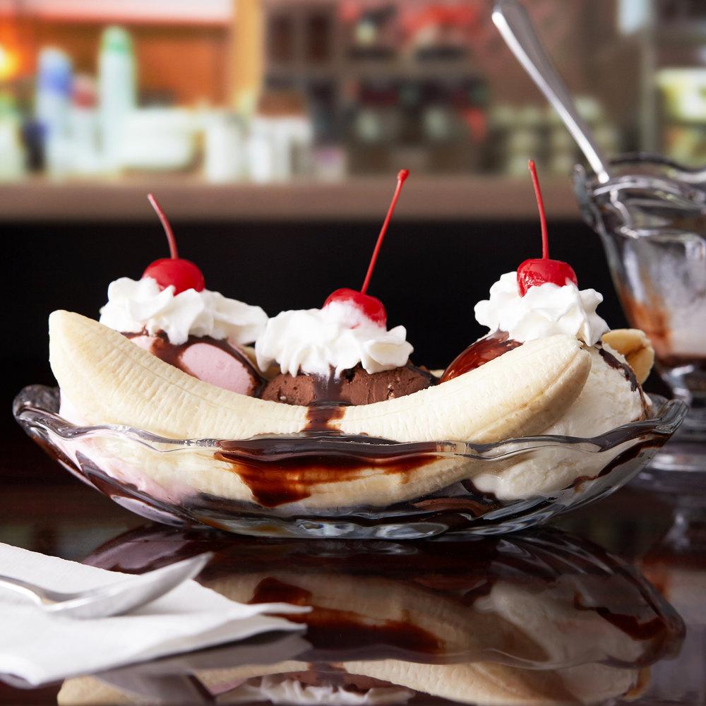 Anchor Hocking Dessert Anchor Hocking 8.25in Banana Split