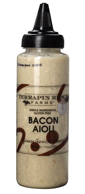Terrapin Ridge Farms Dips & Spreads Terrapin Ridge Farms Bacon Aioli Squeeze 7.75 oz