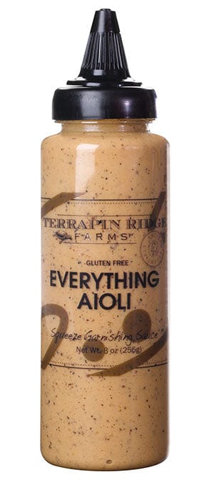 Terrapin Ridge Farms Dips & Spreads Terrapin Ridge Farms Everything Aioli Garnishing Squeeze 8 oz
