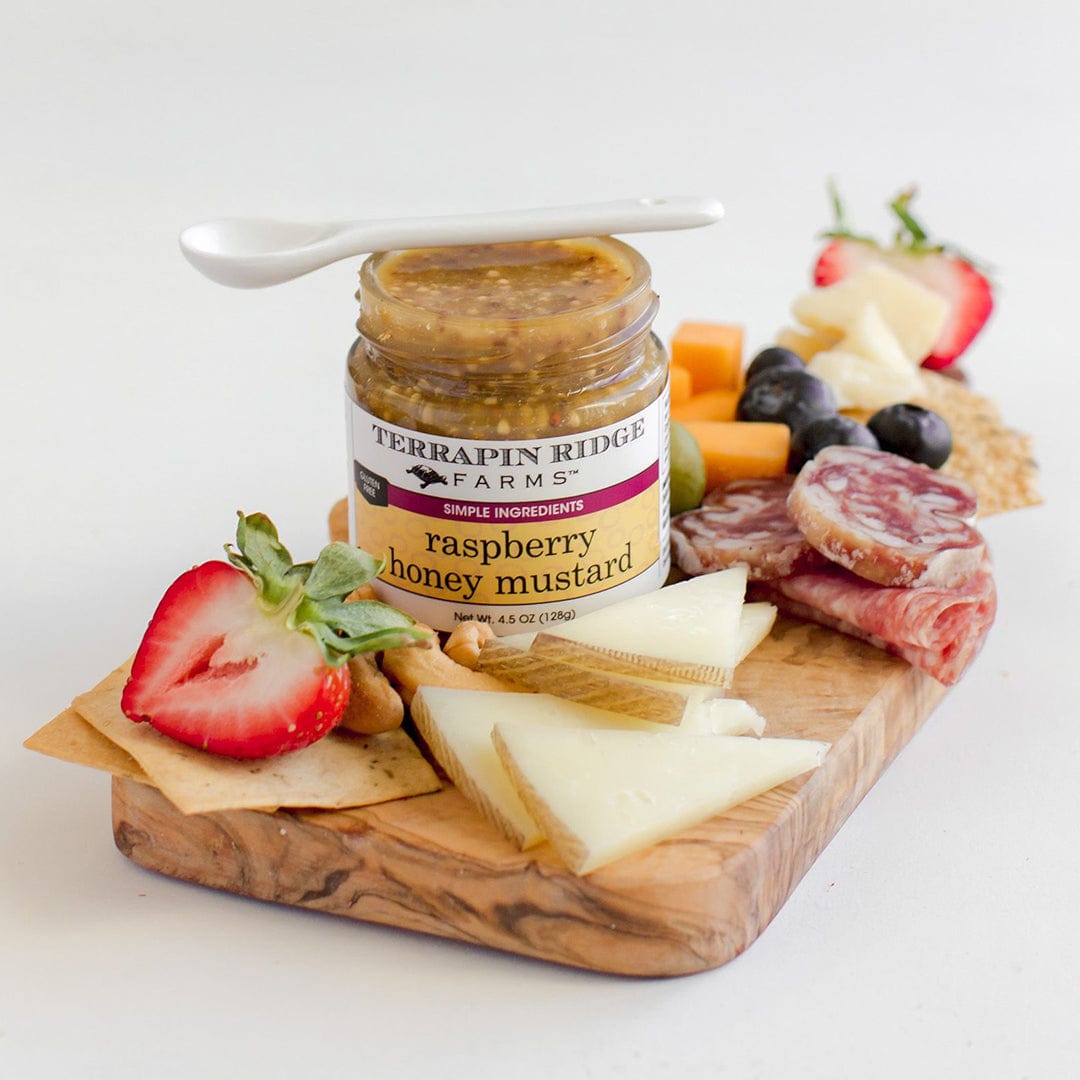 Terrapin Ridge Farms Dips & Spreads Terrapin Ridge Farms Raspberry Honey Mustard Pretzel Dip - 4.5 oz