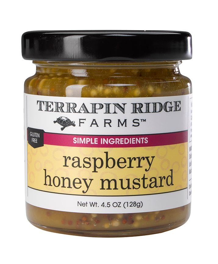 Terrapin Ridge Farms Dips & Spreads Terrapin Ridge Farms Raspberry Honey Mustard Pretzel Dip - 4.5 oz
