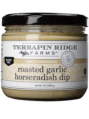 Terrapin Ridge Farms Dips & Spreads Terrapin Ridge Farms Roasted Garlic Horseradish Dip 10.2 oz