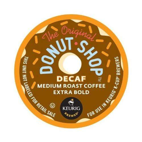 Donut Shop Coffee Donut Shop Decaf K-Cup Coffee (48 Count Box)