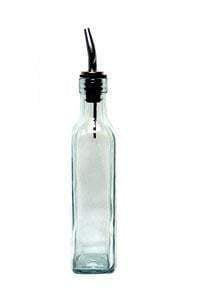 Tablecraft Drizzler Tablecraft 8.5oz. Olive Oil Bottle w/ Pourer