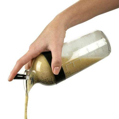 OXO Drizzlers & Dispenser Bottles OXO Good Grips Salad Dressing Shaker