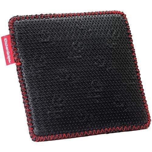 Kitchen Grips Chef's Mitt Small Black/Cherry