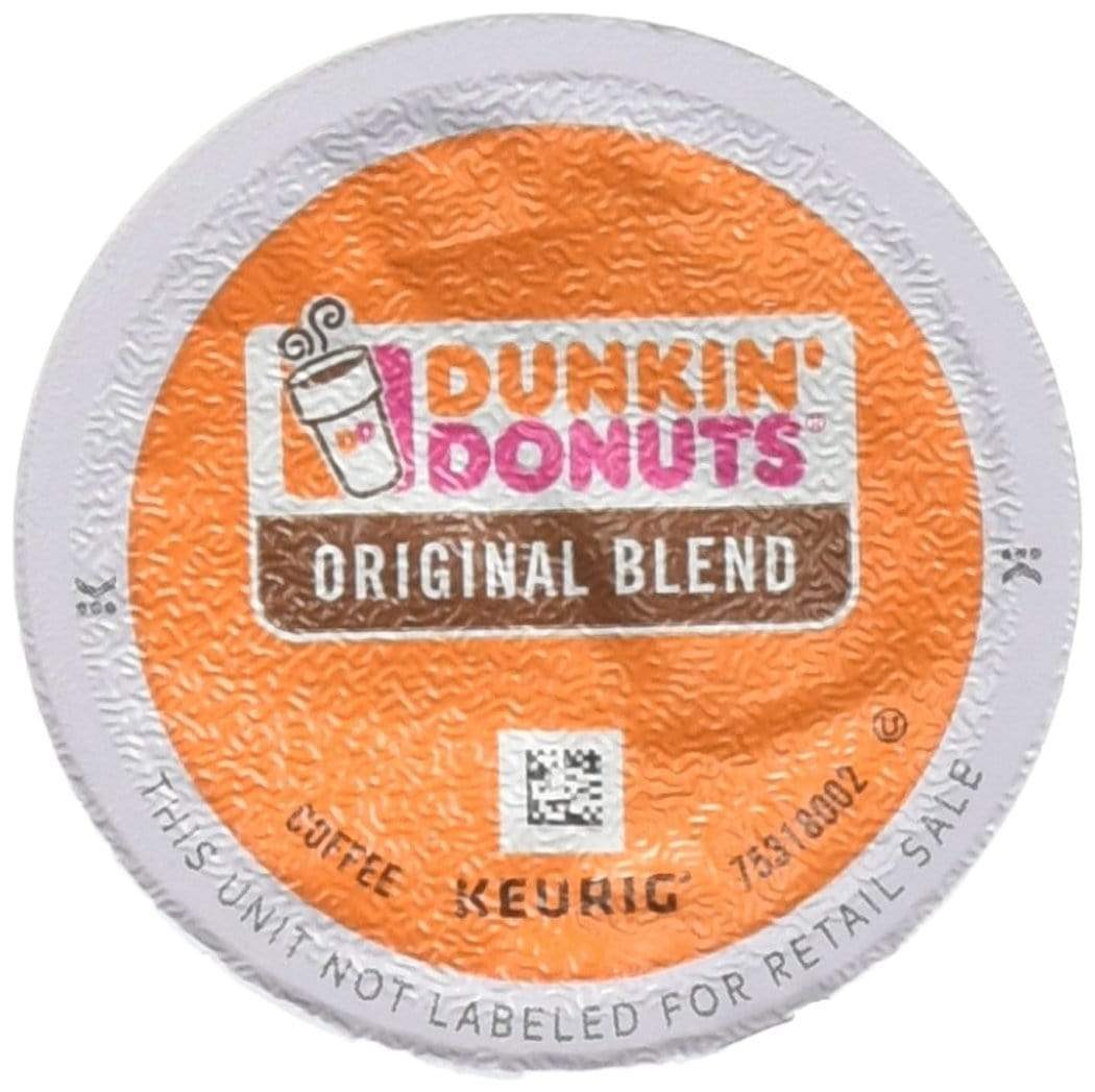 Dunkin' Coffee Dunkin' Original Blend K-Cup Coffee - 22 Count Box