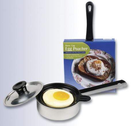Better Housewares Eggs & Cheese Individual Egg Poacher