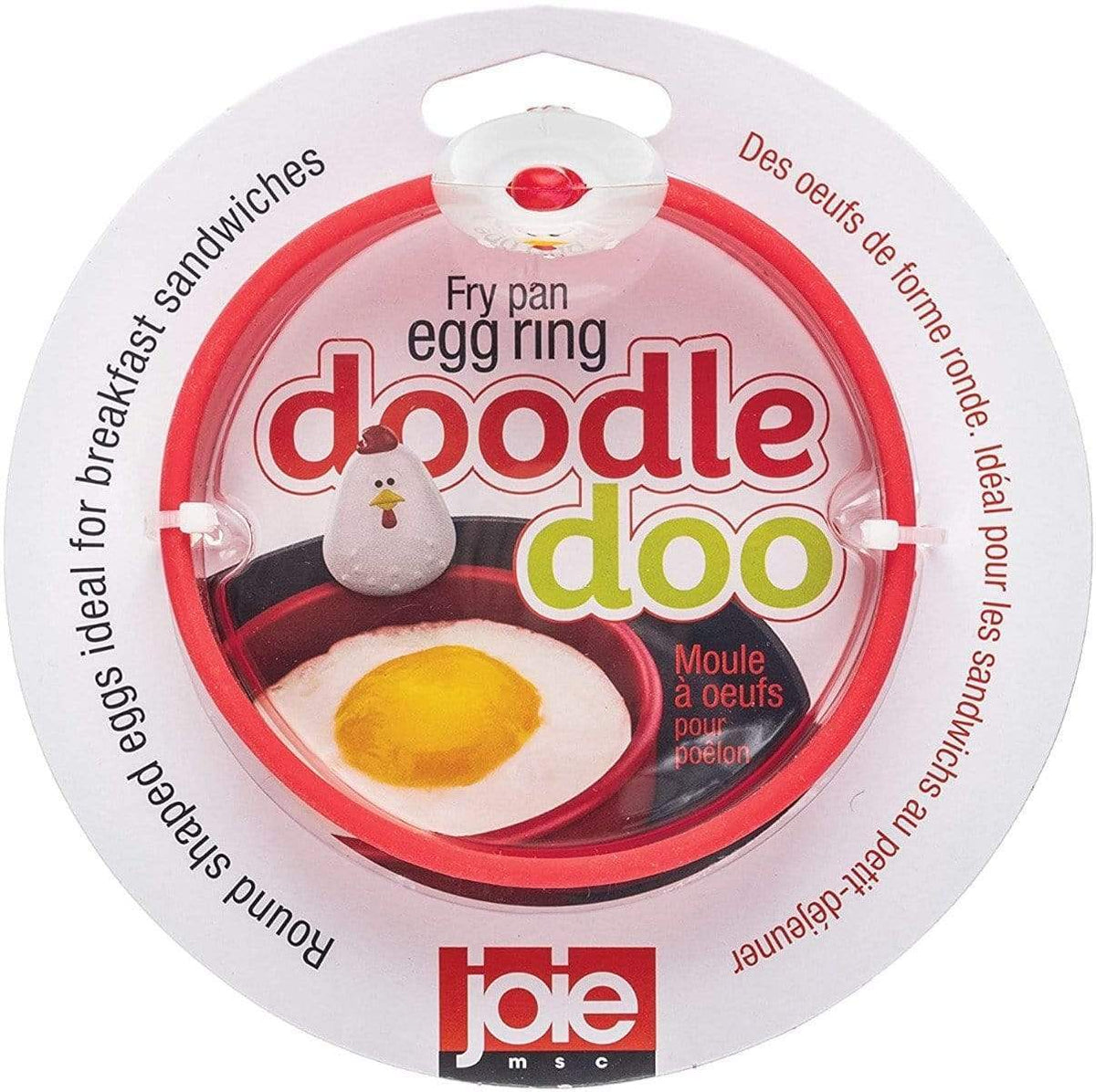 MSC Joie Eggs & Cheese MSC Joie Doodle Doo Egg Ring