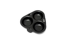 SCI Eggs & Cheese Nonstick Egg Poacher