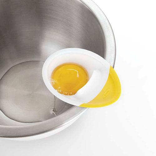 OXO Eggs & Cheese OXO Good Grips 3-in-1 Egg Seperator