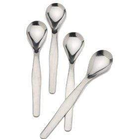 R.S.V.P Eggs & Cheese RSVP Endurance Egg Spoons - Set of 4
