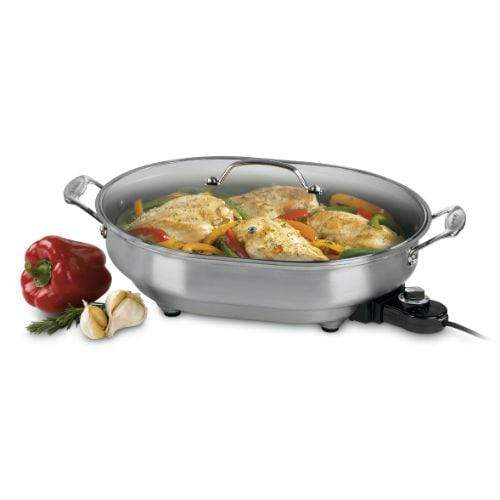 Cuisinart Electric Skillet Cuisinart Electric Skillet