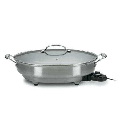 Cuisinart Electric Skillet Cuisinart Electric Skillet