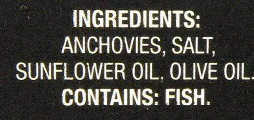 Amore Extracts & Flavorings Amore Anchovy Paste, 1.6 oz Tube