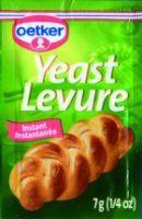 Dr. Oetker Extracts & Flavorings Dr. Oetker Instant Dry Yeast 3 pk