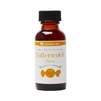 LorAnn Oils Extracts & Flavorings LorAnn Oils Butterscotch Flavor, 1 oz