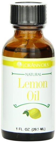 LorAnn Oils Extracts & Flavorings LorAnn Oils Lemon Flavor - 1 oz