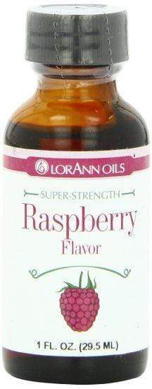 LorAnn Oils Extracts & Flavorings LorAnn Oils Raspberry Flavor, 1 oz