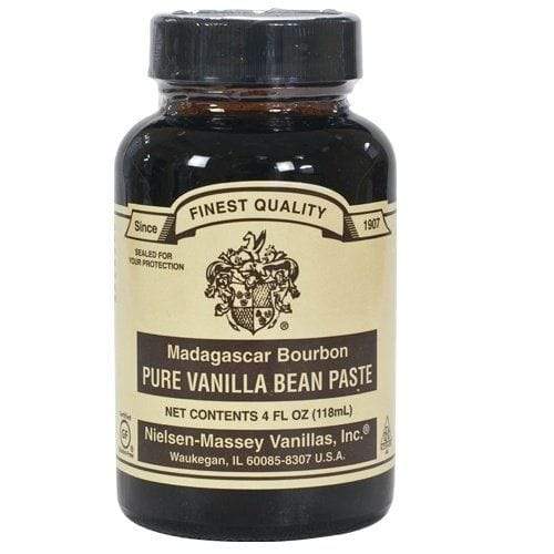 Nielsen-Massey Extracts & Flavorings Nielsen-Massey Madagascar Bourbon Pure Vanilla Bean Paste - 4oz