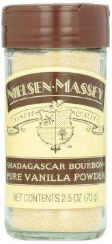 Nielsen-Massey Extracts & Flavorings Nielsen-Massey Madagascar Bourbon Pure Vanilla Powder - 2.5oz