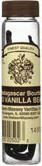 Nielsen-Massey Extracts & Flavorings Nielsen-Massey Madagascar Bourbon Vanilla Beans - 2 per vial