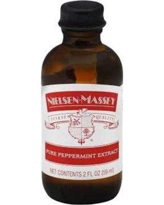 Nielsen-Massey Extracts & Flavorings Nielsen-Massey Peppermint Extract - 2oz