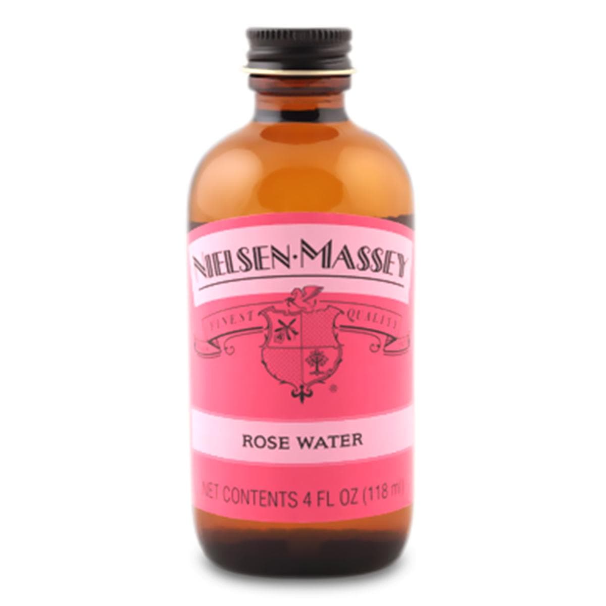Nielsen-Massey Extracts & Flavorings Nielsen-Massey Rose Water Extract - 2oz