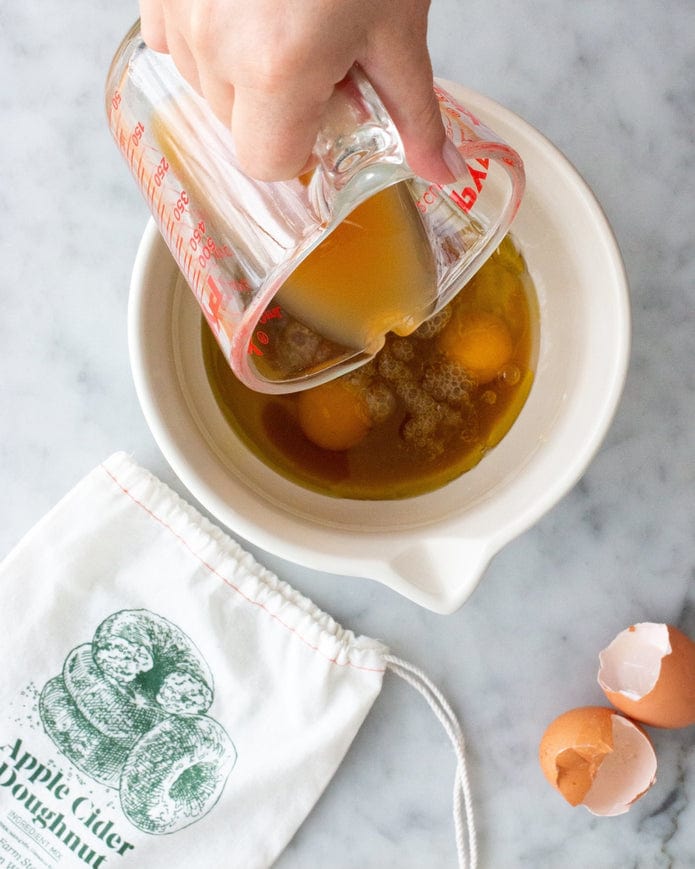 Farmsteady Farmsteady Apple Cider Doughnut Baking Mix