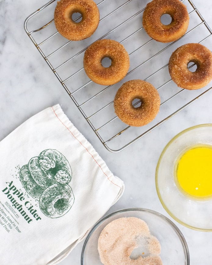 Farmsteady Farmsteady Apple Cider Doughnut Baking Mix