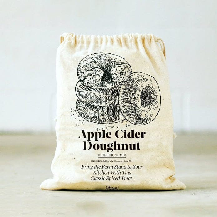 Farmsteady Farmsteady Apple Cider Doughnut Baking Mix