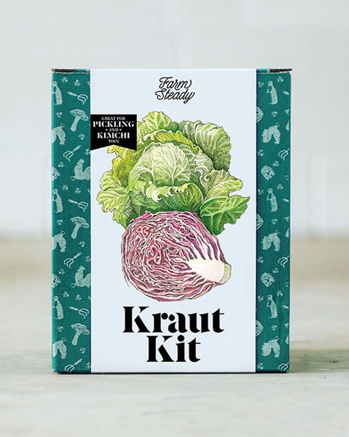 Farmsteady Farmsteady Kraut Kit