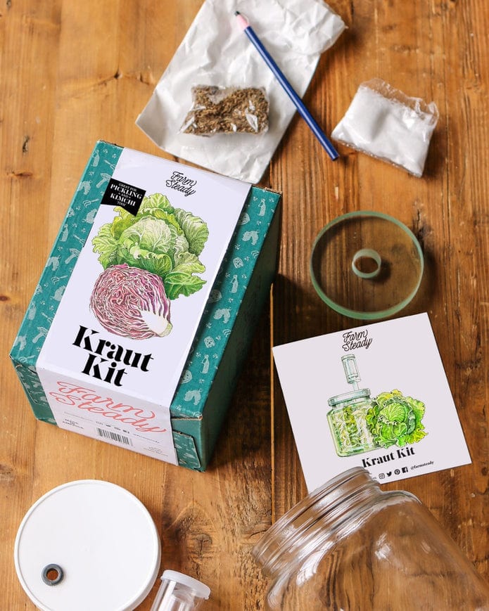 Farmsteady Farmsteady Kraut Kit