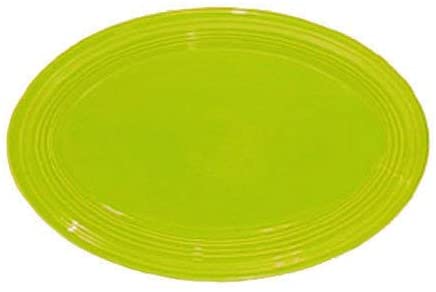 Fiesta Platter Fiesta« Lemongrass 13" Large Oval Platter