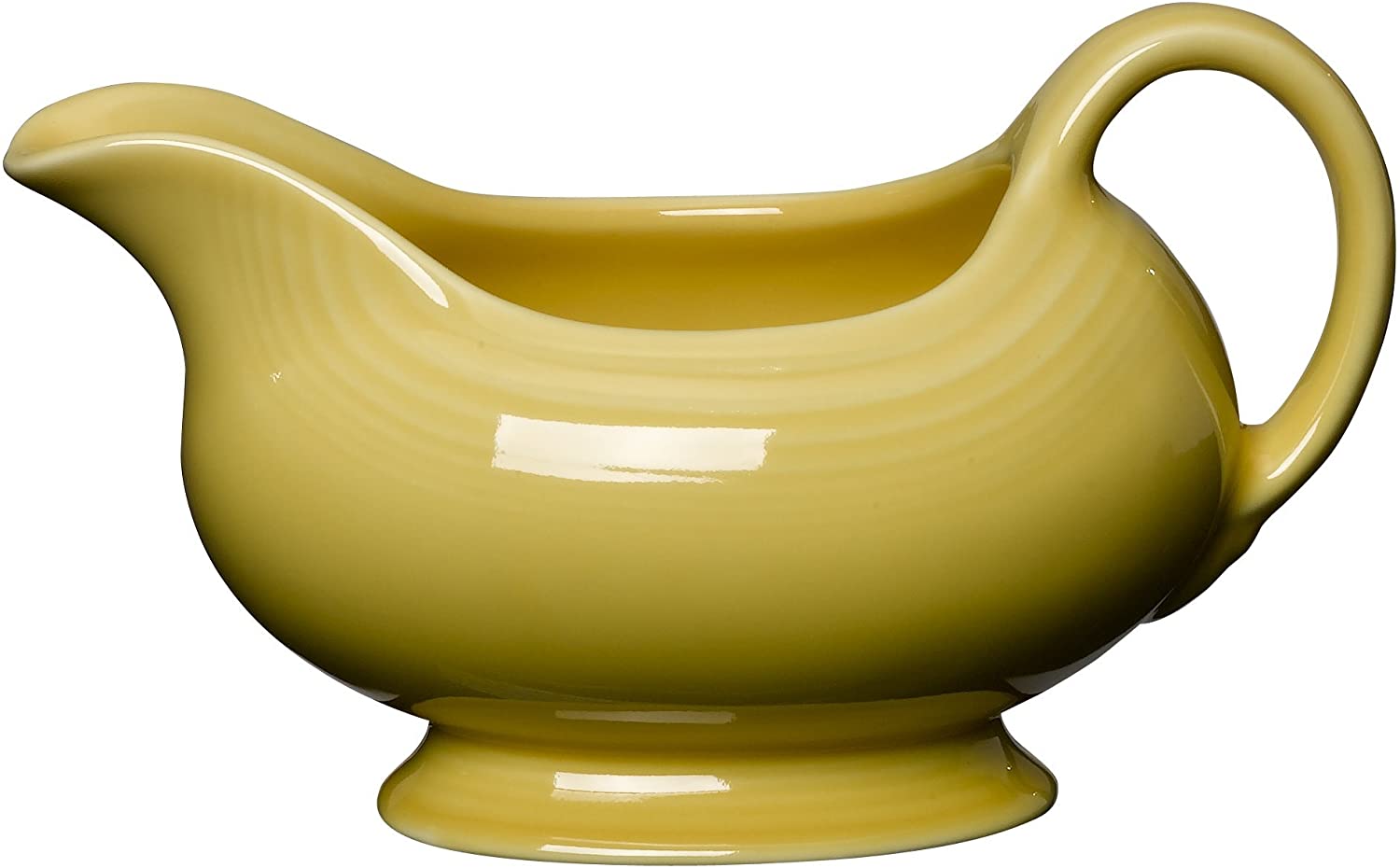 Fiesta Sauce Boat Fiesta« Sunflower Sauce Boat