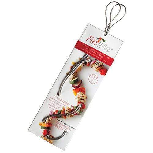 Smith Fire Wire Flexible Grilling Skewers (Set Of 2)