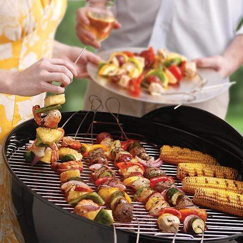 Smith Fire Wire Flexible Grilling Skewers (Set Of 2)