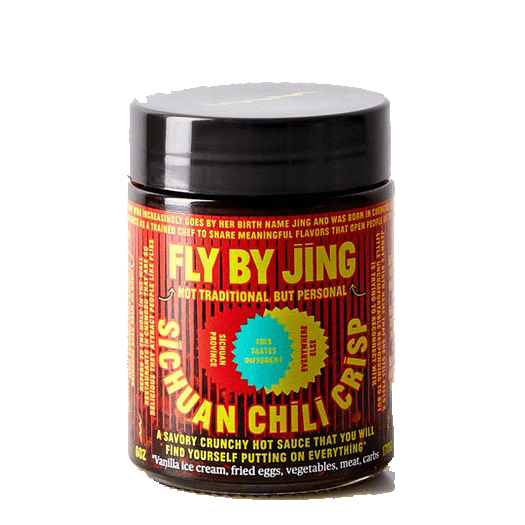 Fly by Jing Spices & Seasonings Fly By Jing Sichuan Chili Crisp