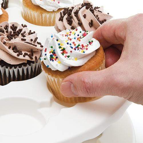 Progressive Food Carriers Progressive Collapsible Cupcake/Cake Carrier