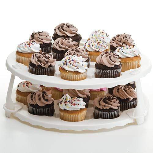 Progressive Food Carriers Progressive Collapsible Cupcake/Cake Carrier