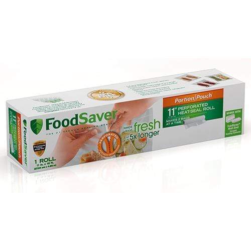 FoodSaver Storage FoodSaver® 11" Portion Pouch Roll - Pack Of 1