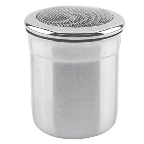 Fox Run Shaker Fox Run 2.75" Stainless Steel Mesh Top Shaker