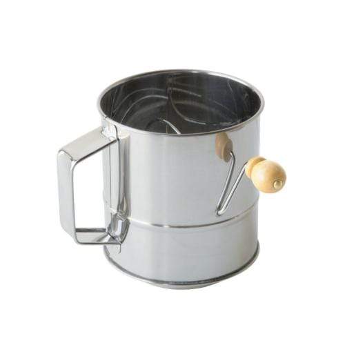 Fox Run Sifter Fox Run 3 Cup Crank Sifter