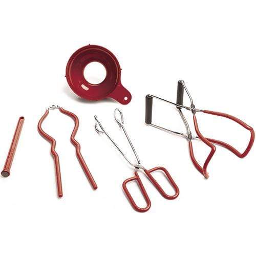 Fox Run Canning Kit Fox Run 5 Piece Home Canning Kit