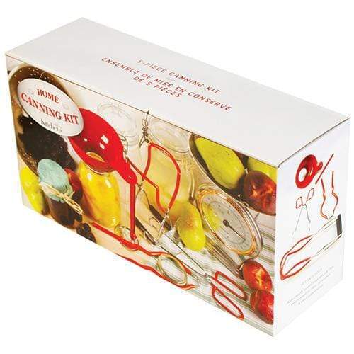 Fox Run Canning Kit Fox Run 5 Piece Home Canning Kit