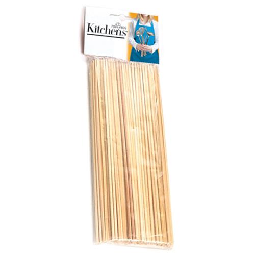 Fox Run Skewers Fox Run 9&quot; Long Bamboo Skewers (Pack Of 100)