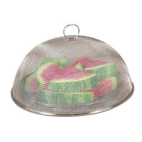 Fox Run Cover Fox Run Chrome Mesh Food Cover