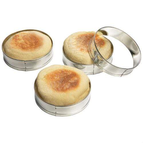 Fox Run Mold Fox Run English Muffin Rings Set of 4