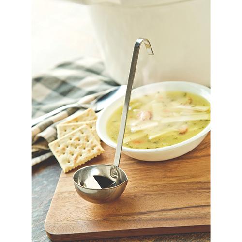 Fox Run Cookware Utensilis Fox Run Mini Stainless Steel Ladle